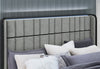 ISABELLA GREY QUEEN BED GROUP