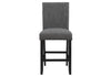 D40011 BAR TABLE + 6 D1622 BAR STOOLS