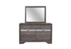 SEVILLE GREY DRESSER