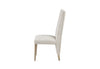 D12 BEIGE NATURAL DINING CHAIR