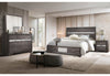 SEVILLE GREY KING BED GROUP