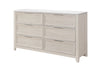 MARIAH BEIGE DRESSER