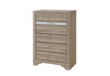 SEVILLE NATURAL CHEST