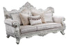 Galaxy Home Melrose Sofa in Silver image