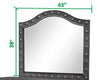 Galaxy Home Sophia Mirror Gray