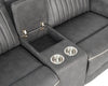 Arturus Power Loveseat
