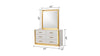 Galaxy Home Obsession Mirror White