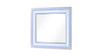 Galaxy Home Passion Mirror in Milky White image