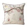 Macy Natural 20" X 20" Pillow, Natural (2/CTN)