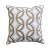 Lati Latte 20" X 20" Pillow, Latte (2/CTN)