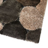 Vancouver 5' X 7' Gray & Beige Area Rug