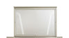 Galaxy Home Samantha Mirror Silver image