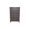 Galaxy Home Sierra Chest in Gray image