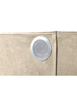 Galaxy Home Lizelle King Bed in with Ambient Lighting in Beige image