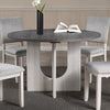 Oberto Round Dining Table