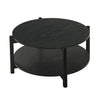 Hyde Round Coffee Table