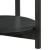 Hyde Round End Table