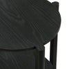 Hyde Round End Table