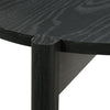 Hyde Round End Table