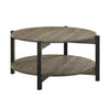 Hyde Round Coffee Table