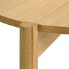 Hyde Round End Table
