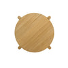 Hyde Round End Table