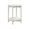 Hyde Round End Table