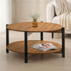 Hyde Round Coffee Table