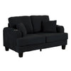 Moretaine Loveseat