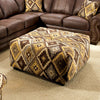 Van Dyke Ottoman
