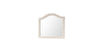 Galaxy Home Sophia Mirror Cream image