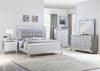 Galaxy Home Sterling Dresser in Silver