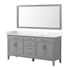 Almeria Vanity Set w/ Mirror