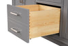 Almeria Vanity Set w/ Mirror