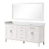 Almeria Vanity Set w/ Mirror