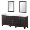 Oliva Vanity Set w/ Mirror
