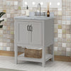 Reston Vanity with Top/ Sink