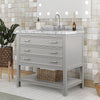 Reston Vanity with Top/ Sink