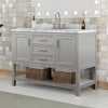 Reston Vanity with Top/ Sink